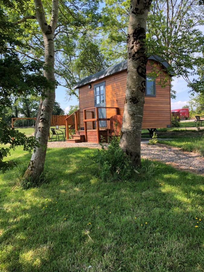 Oakwell Holiday Village Ramelton Exterior photo