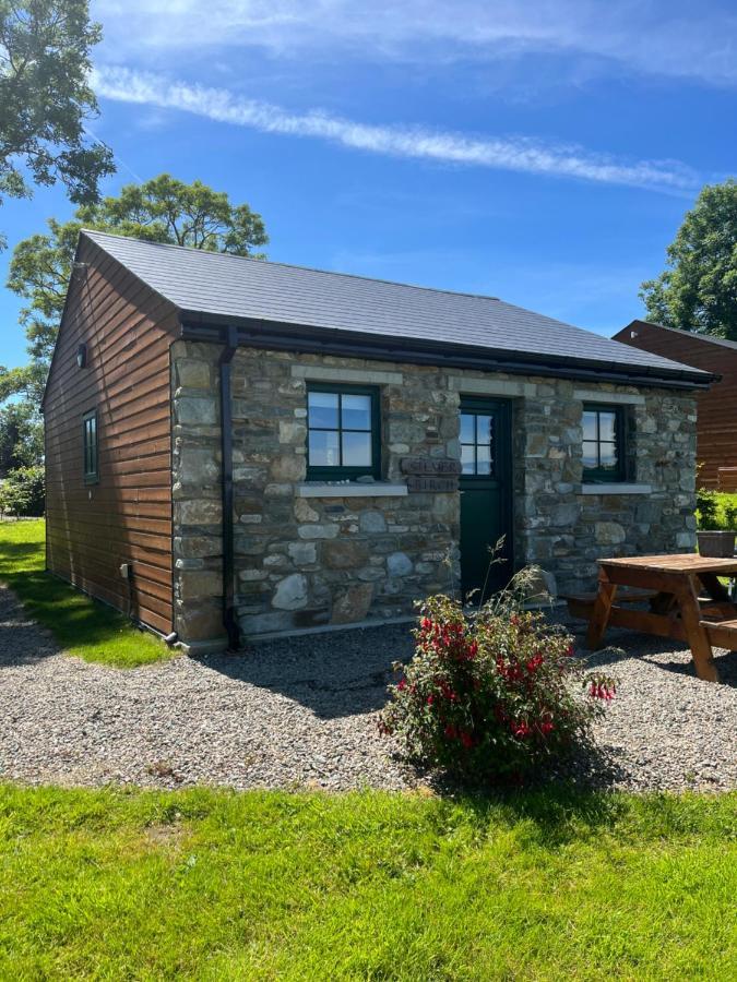 Oakwell Holiday Village Ramelton Exterior photo