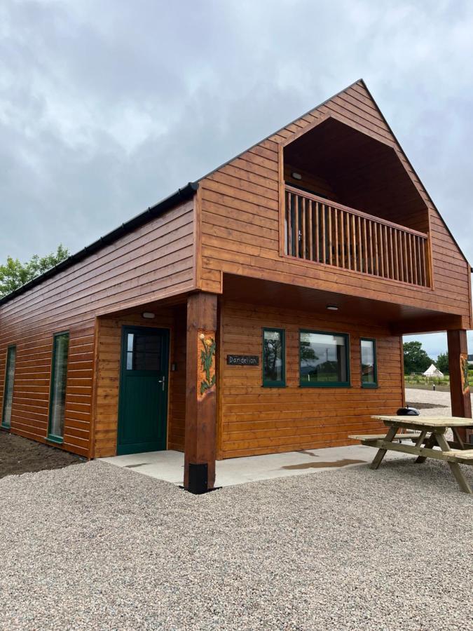 Oakwell Holiday Village Ramelton Exterior photo