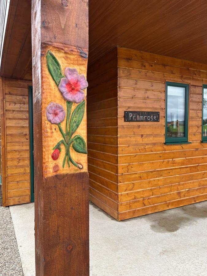 Oakwell Holiday Village Ramelton Exterior photo