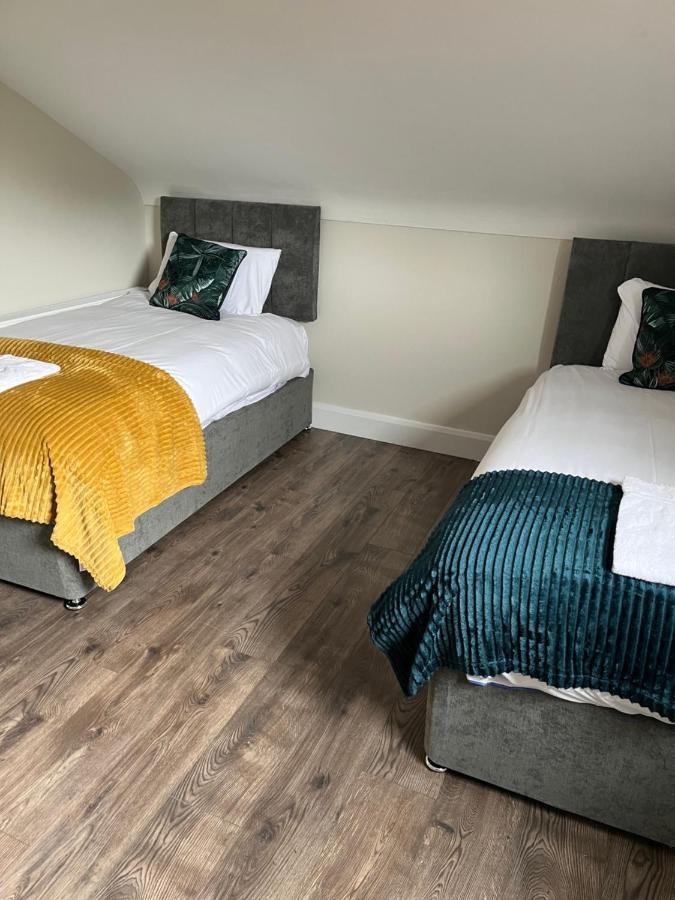 Oakwell Holiday Village Ramelton Exterior photo