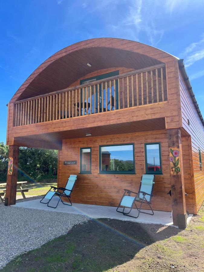 Oakwell Holiday Village Ramelton Exterior photo