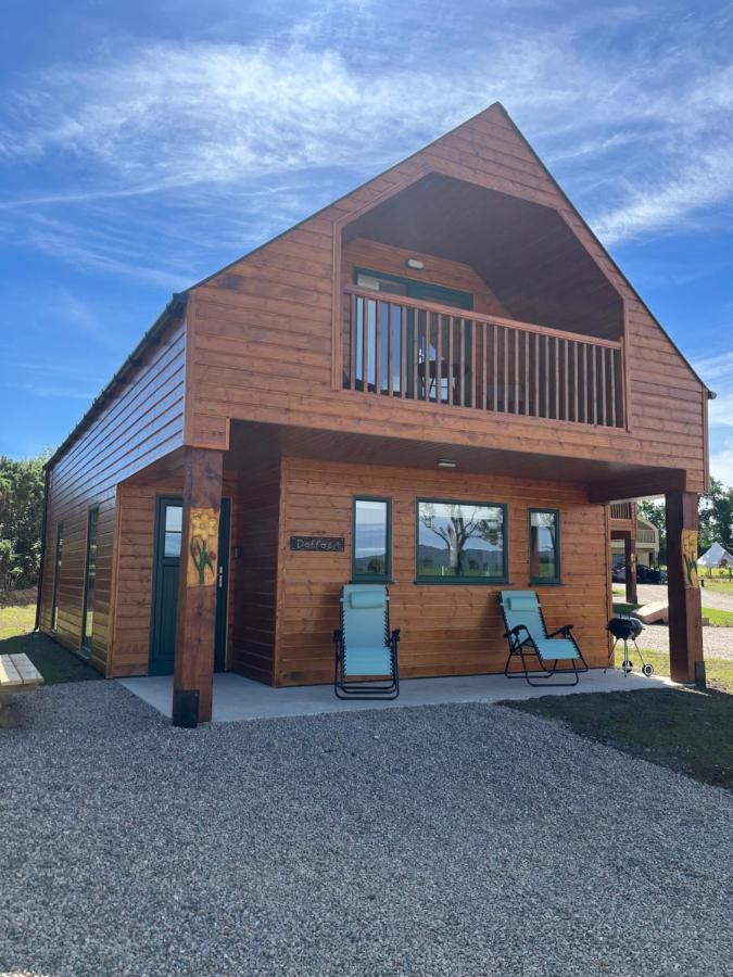 Oakwell Holiday Village Ramelton Exterior photo