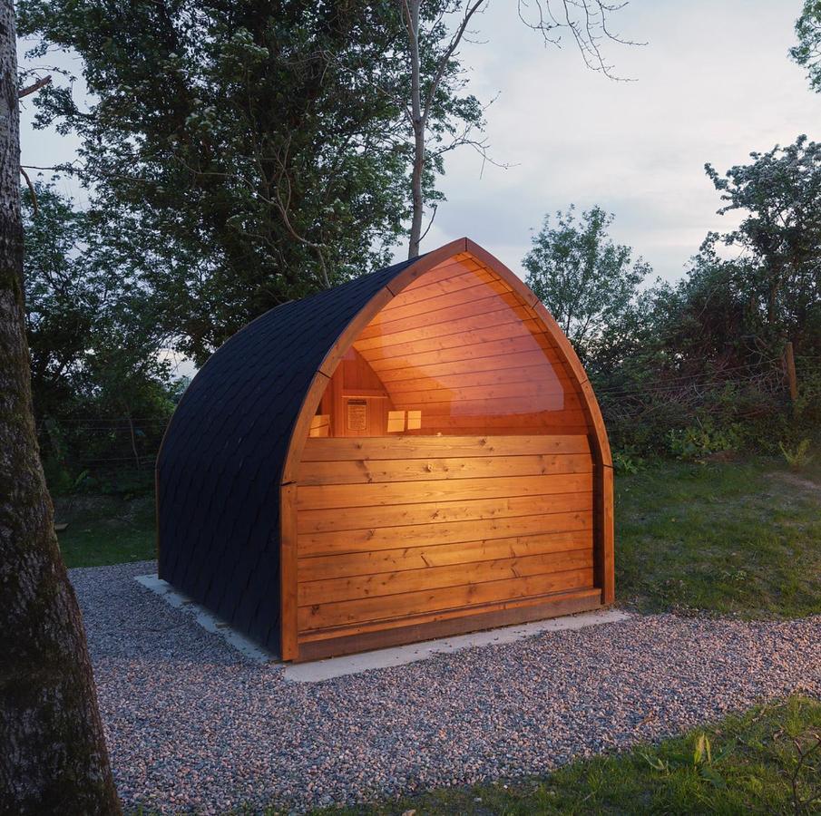 Oakwell Holiday Village Ramelton Exterior photo